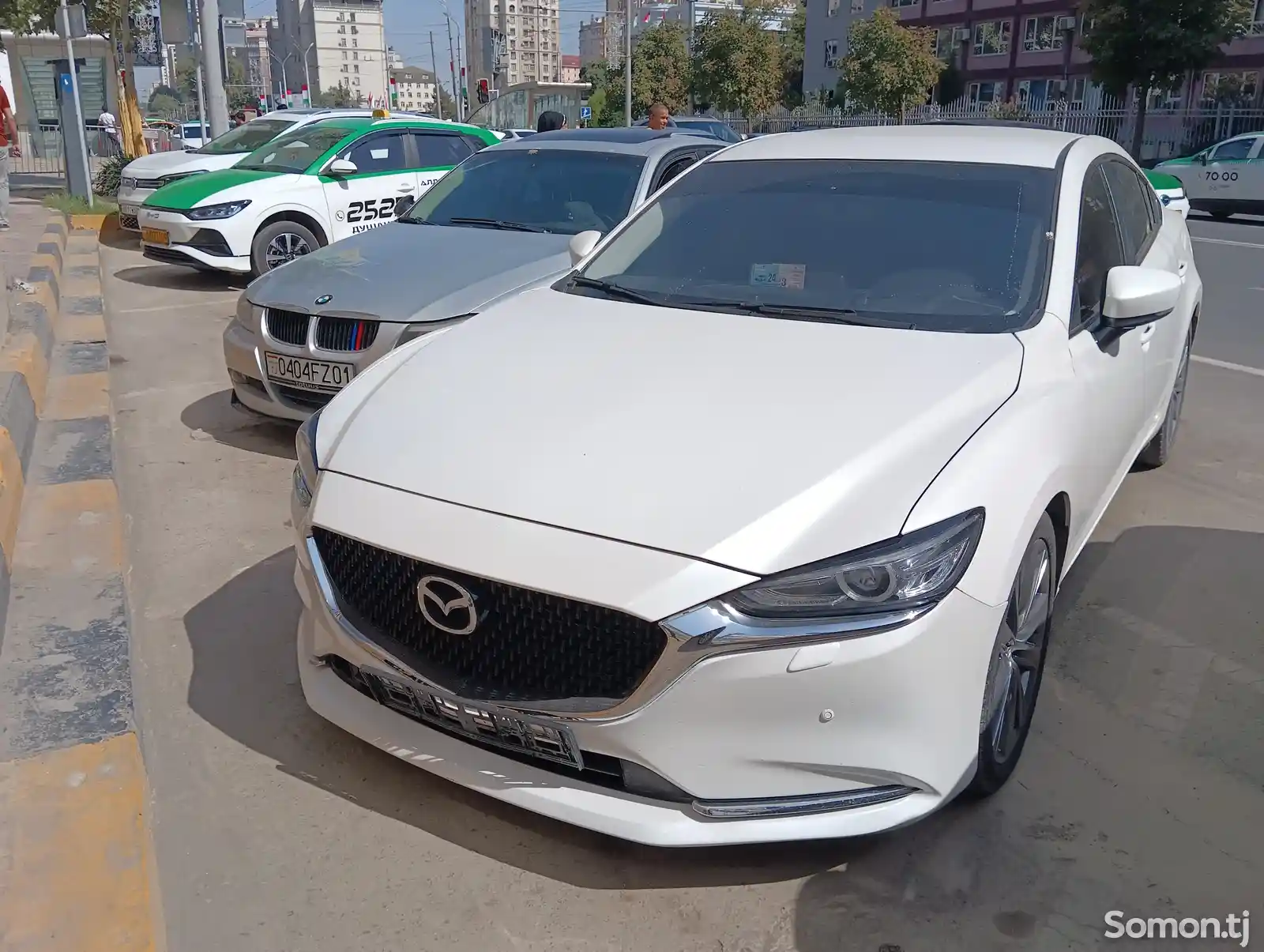 Mazda 6, 2019-1