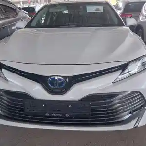 Toyota Camry, 2017