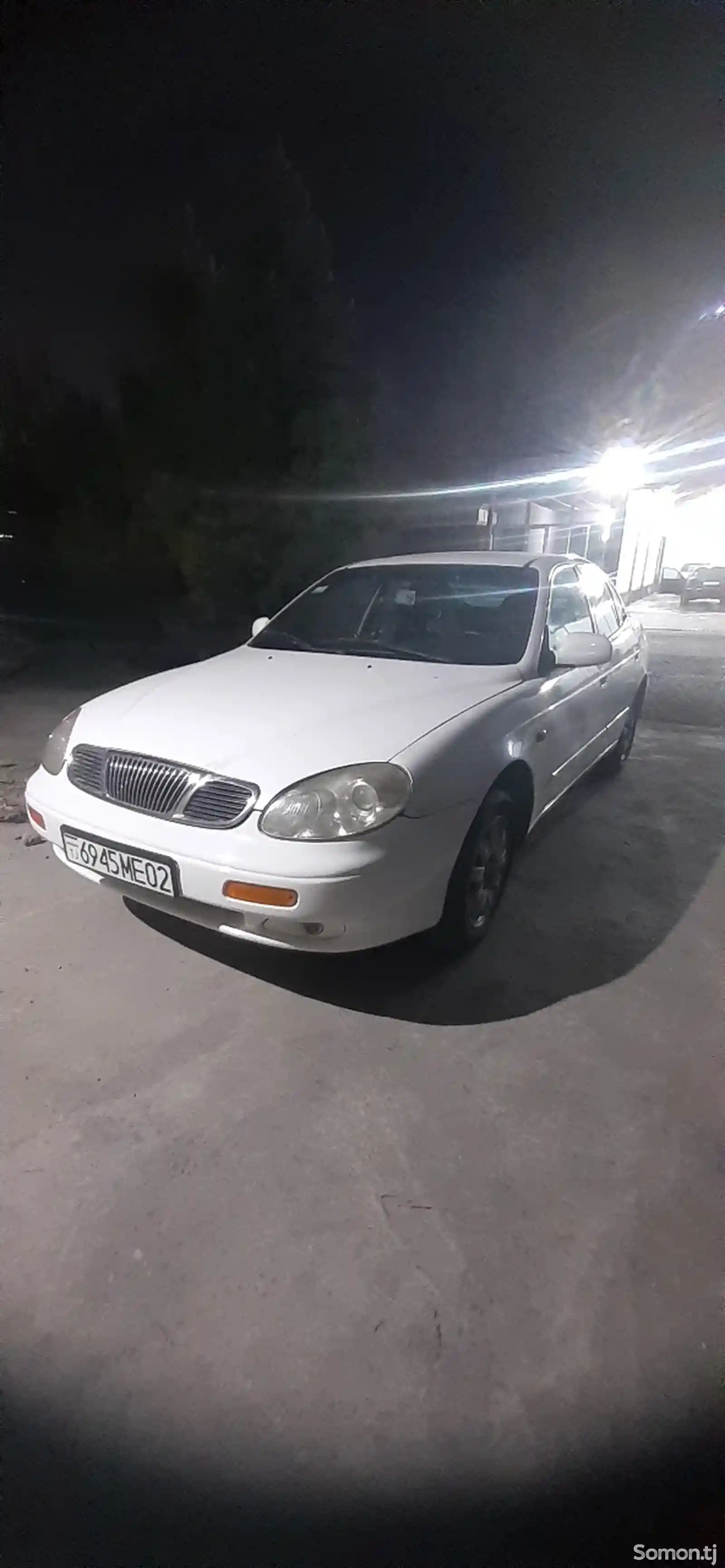 Daewoo Leganza, 2000-4