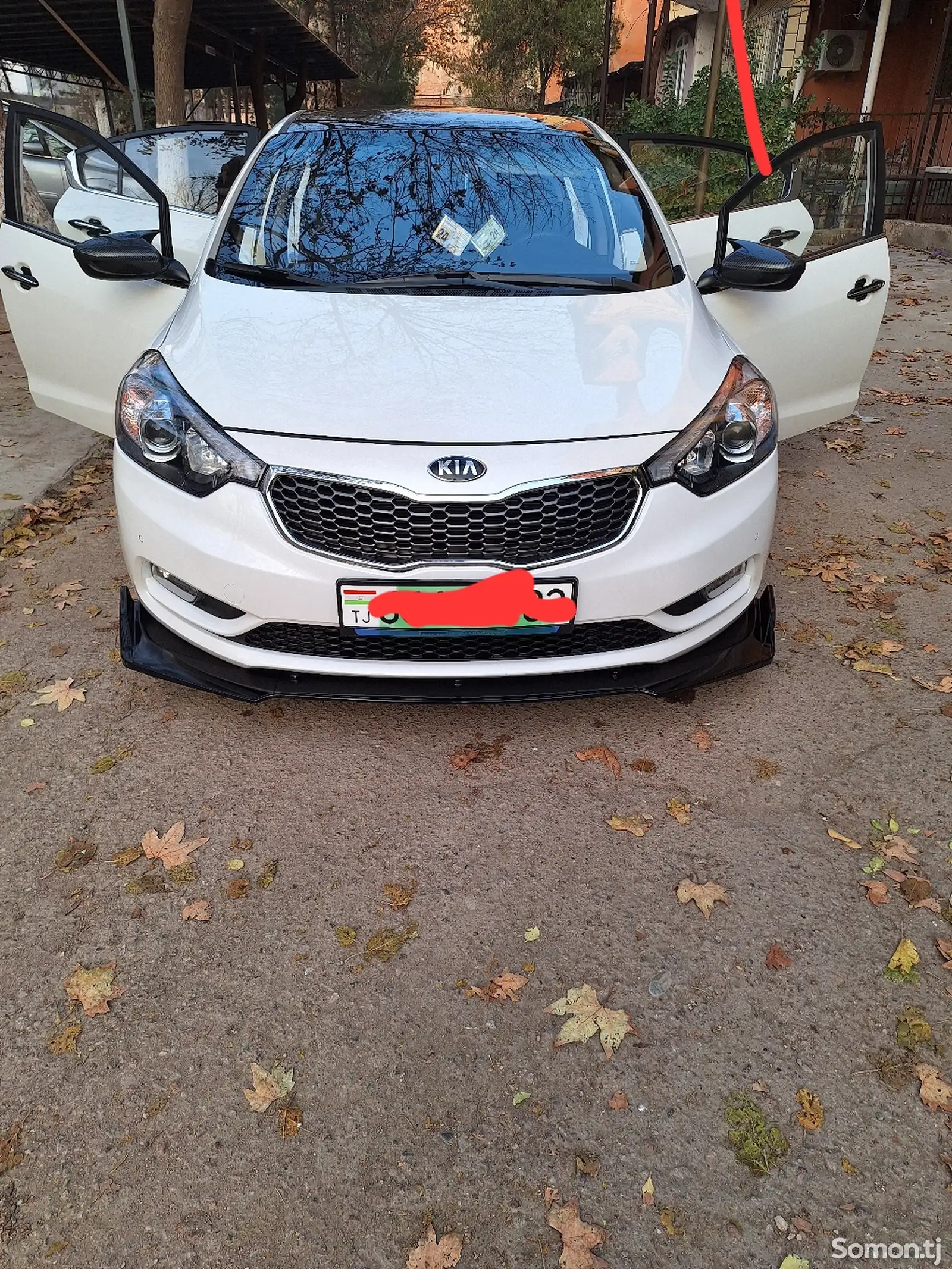 Kia K series, 2015-1