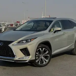 Lexus RX series, 2019