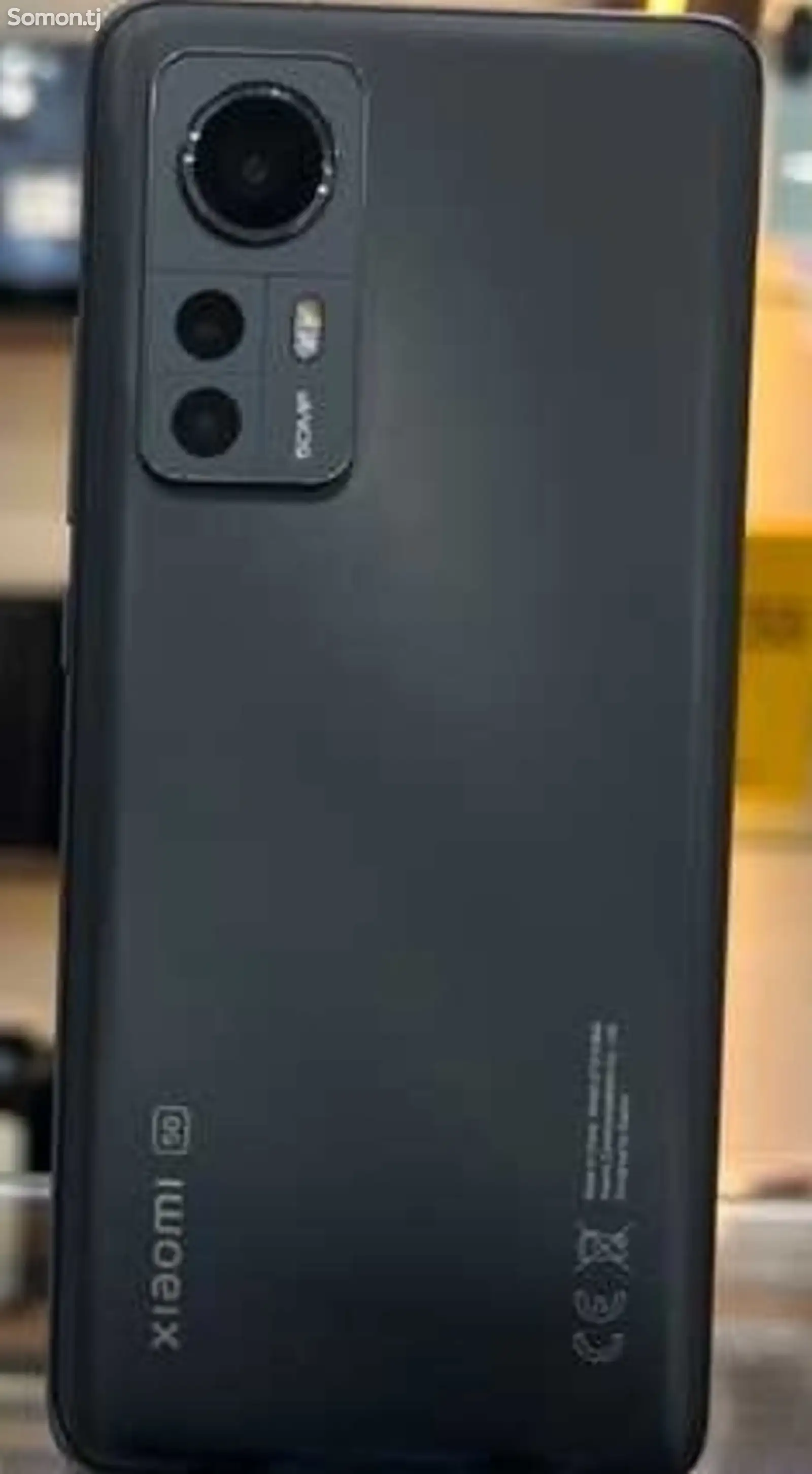 Телефон Xiaomi-1