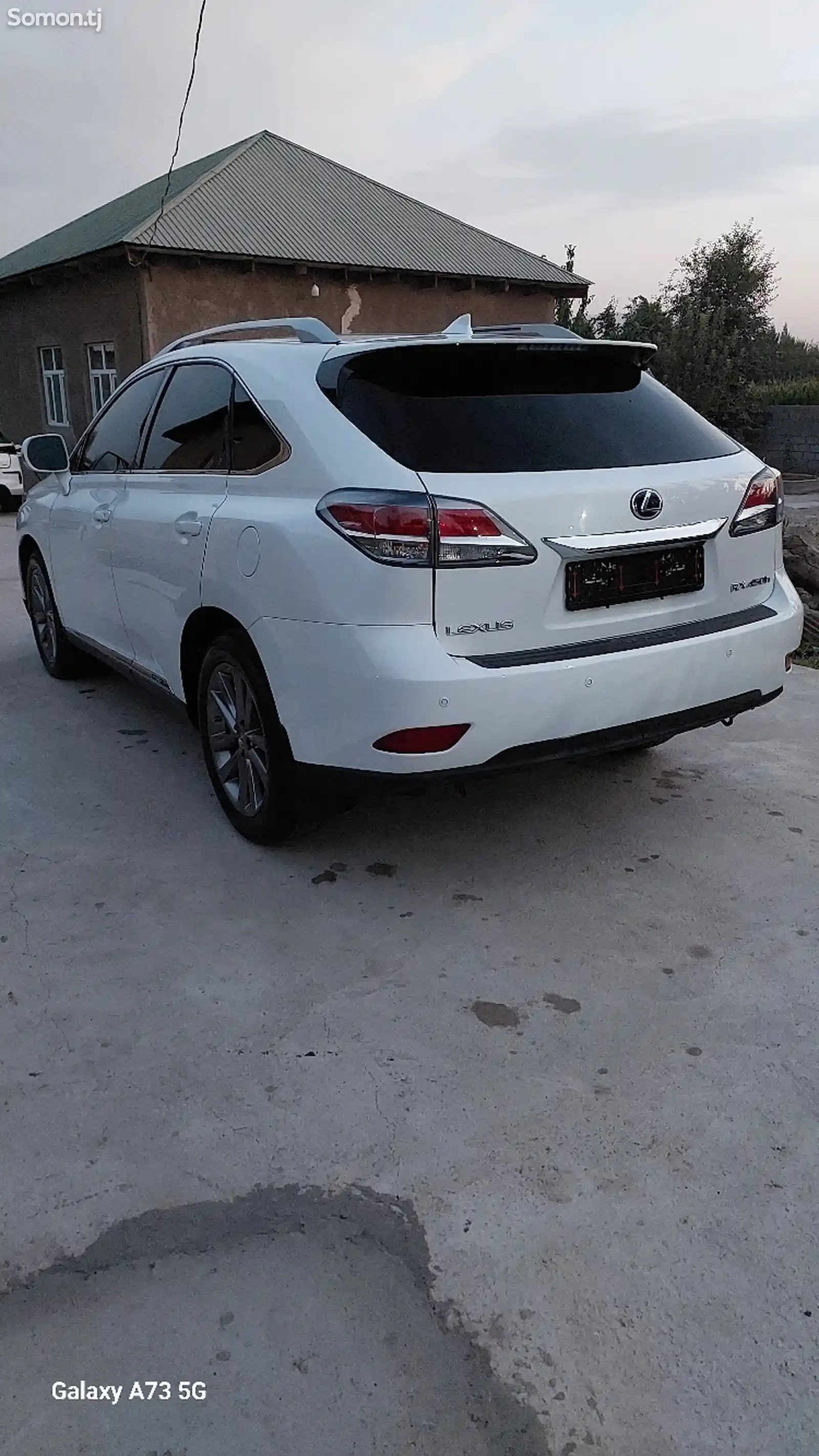 Lexus RX series, 2015-4