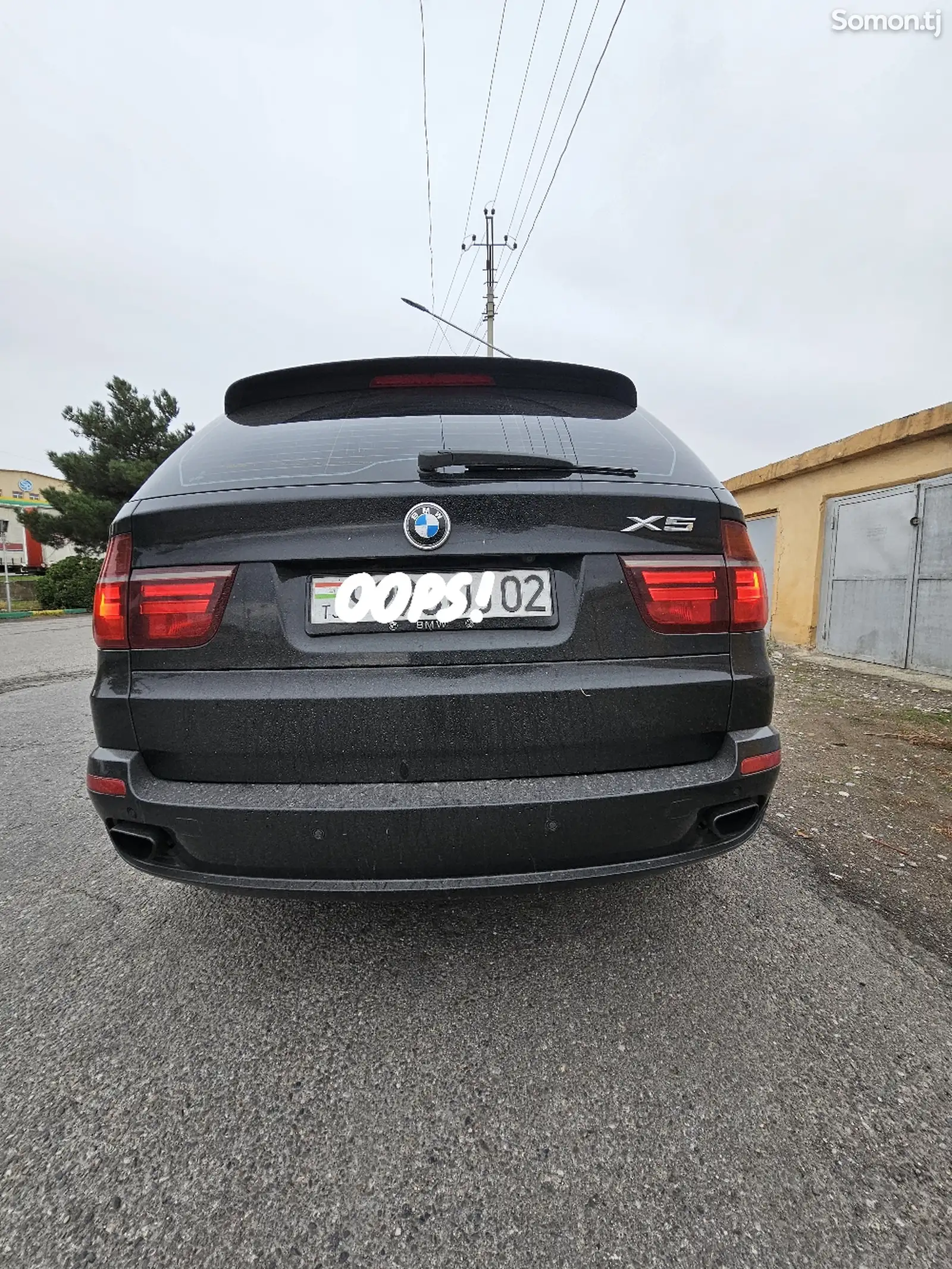 BMW X5, 2011-5