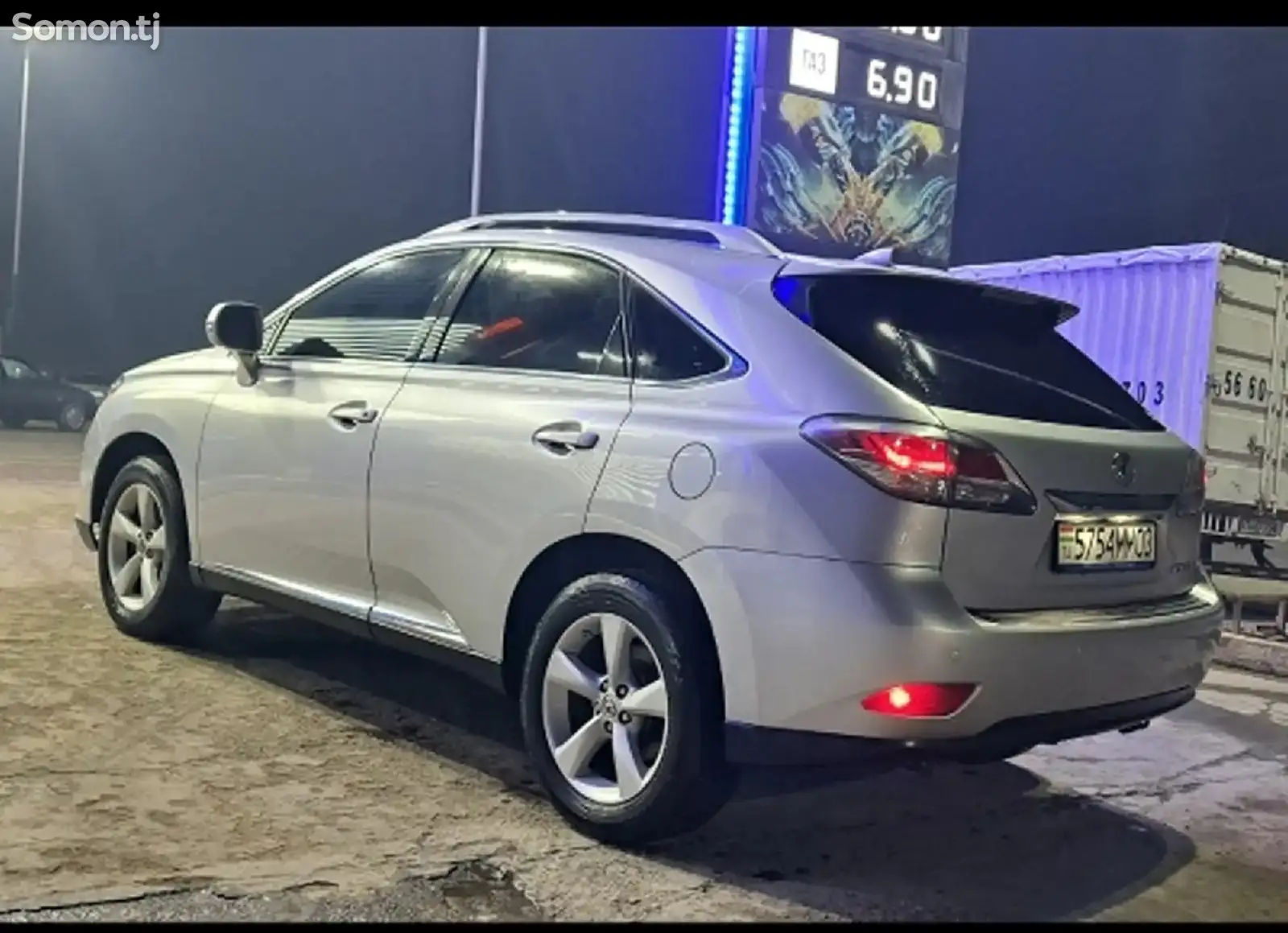 Lexus RX series, 2015-1