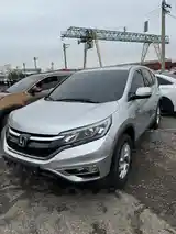 Honda CR-V, 2015-10