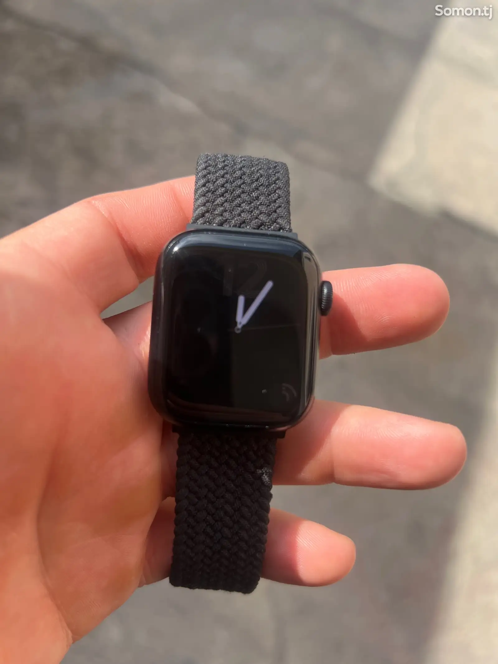 Смарт часы Apple watch 8 series-3