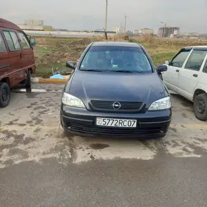 Opel Astra G, 1999