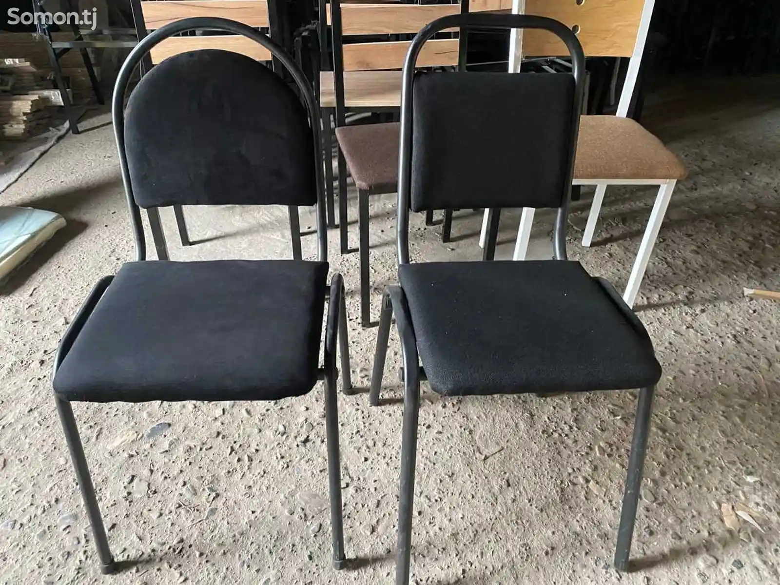 Офисные стулья-7
