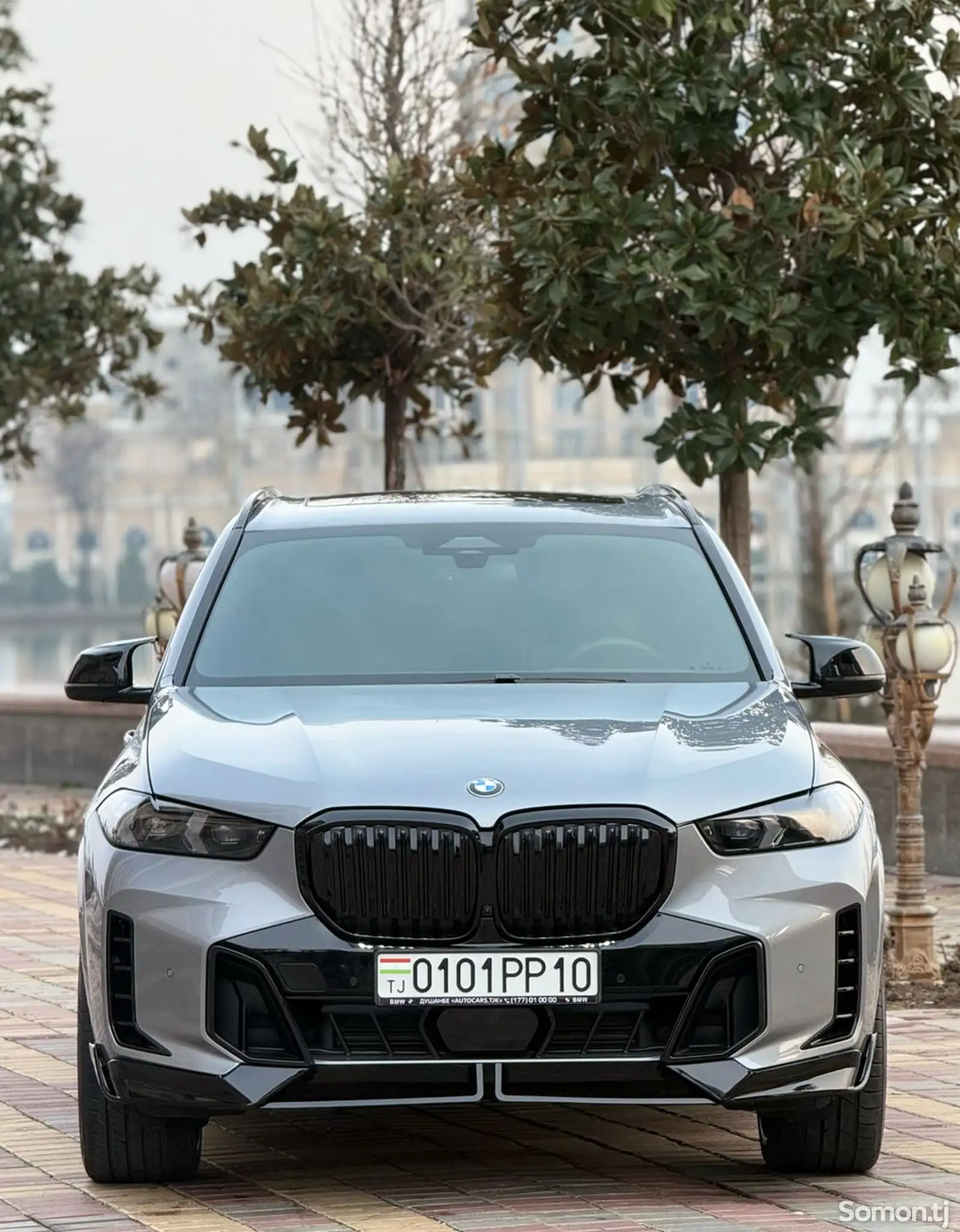 BMW X5, 2024-1