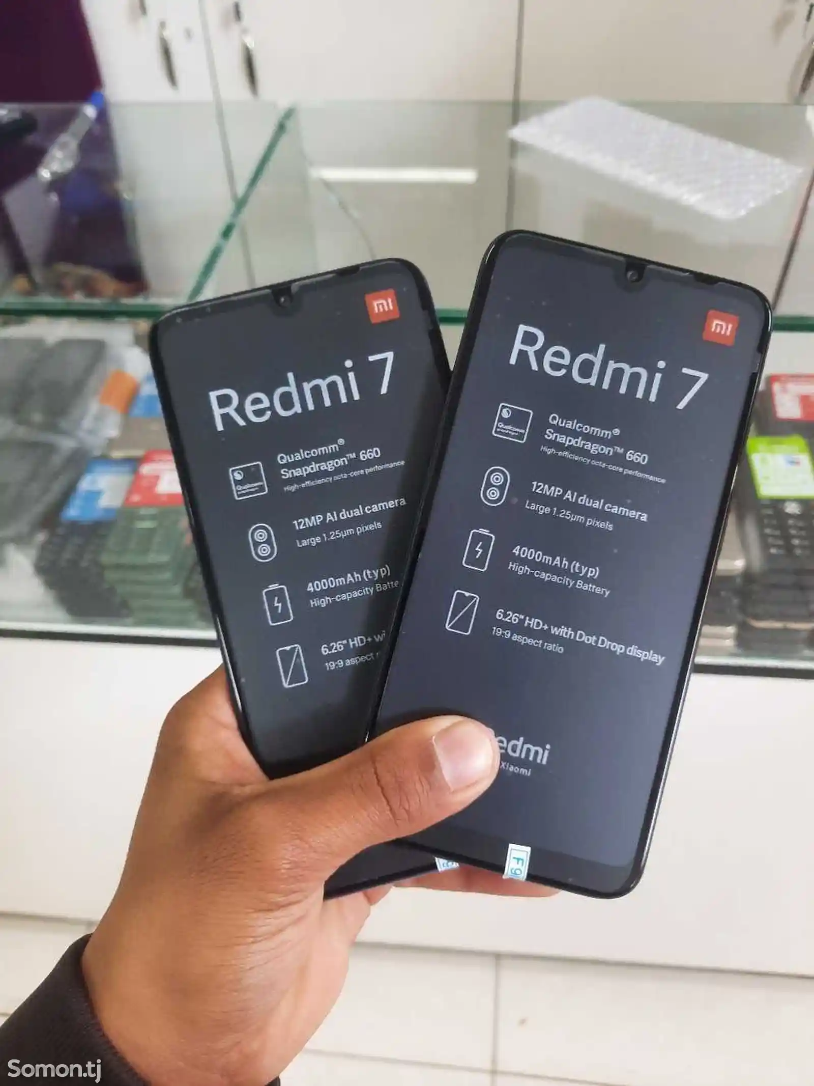 Xiaomi Redmi 7 4/64gb-1