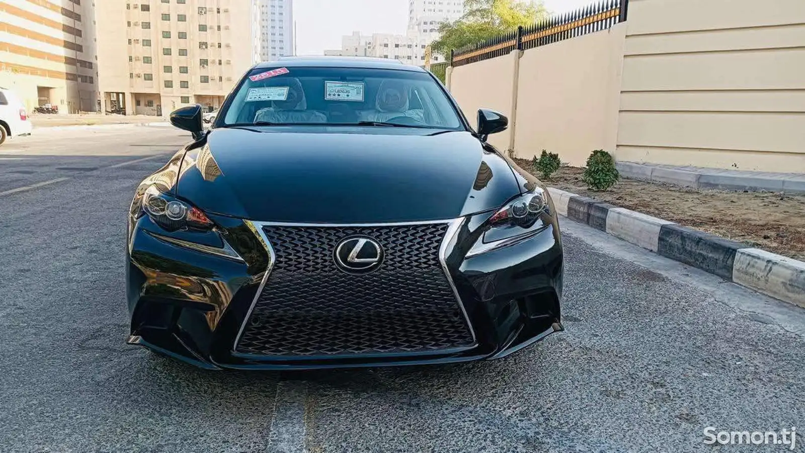 Lexus IS series, 2015-1