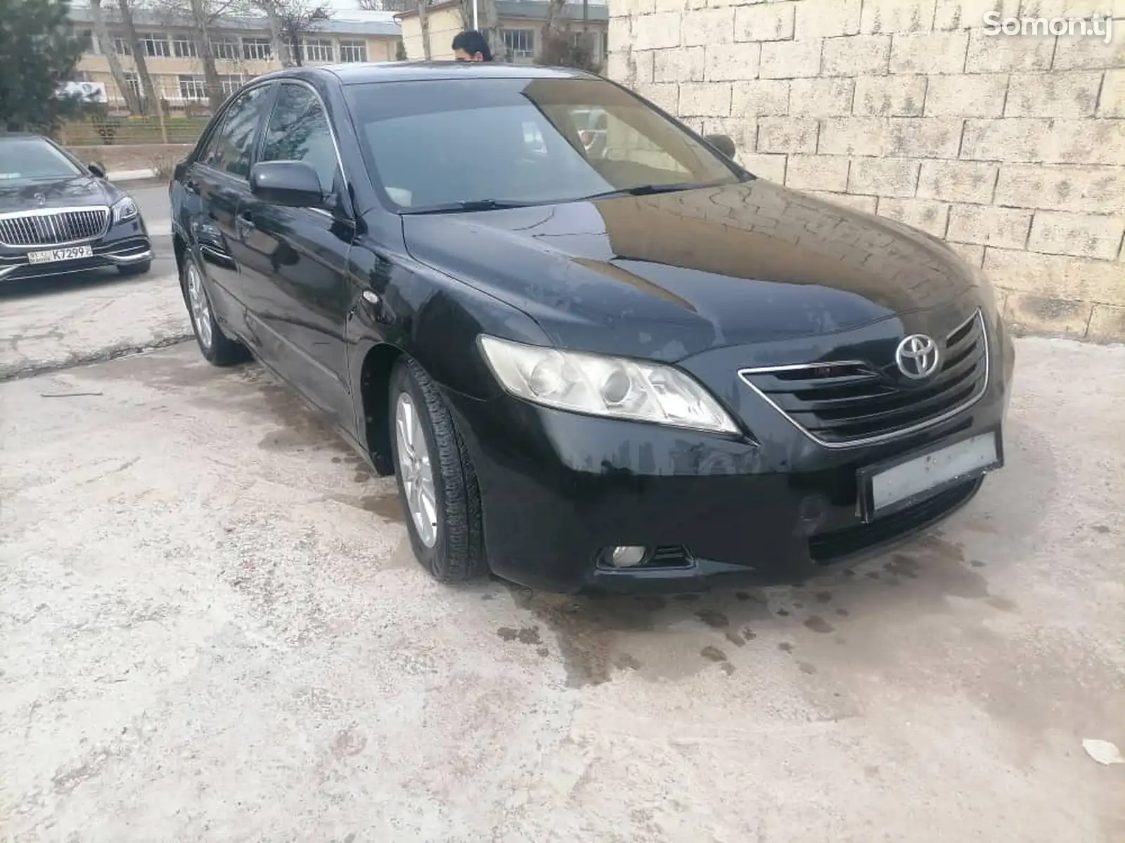 Toyota Camry, 2008-1