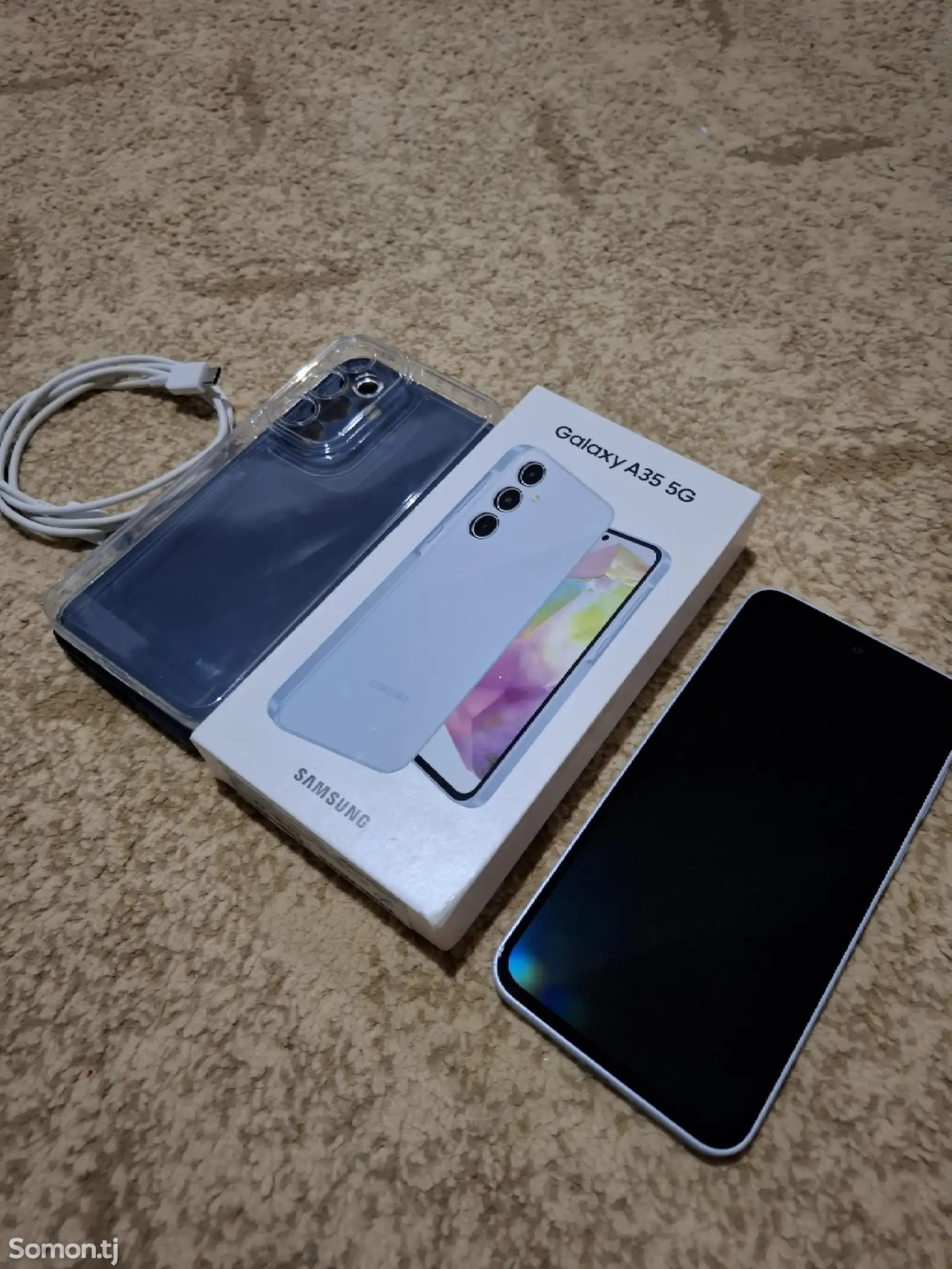 Samsung Galaxy A35 5G 8/256GB-2