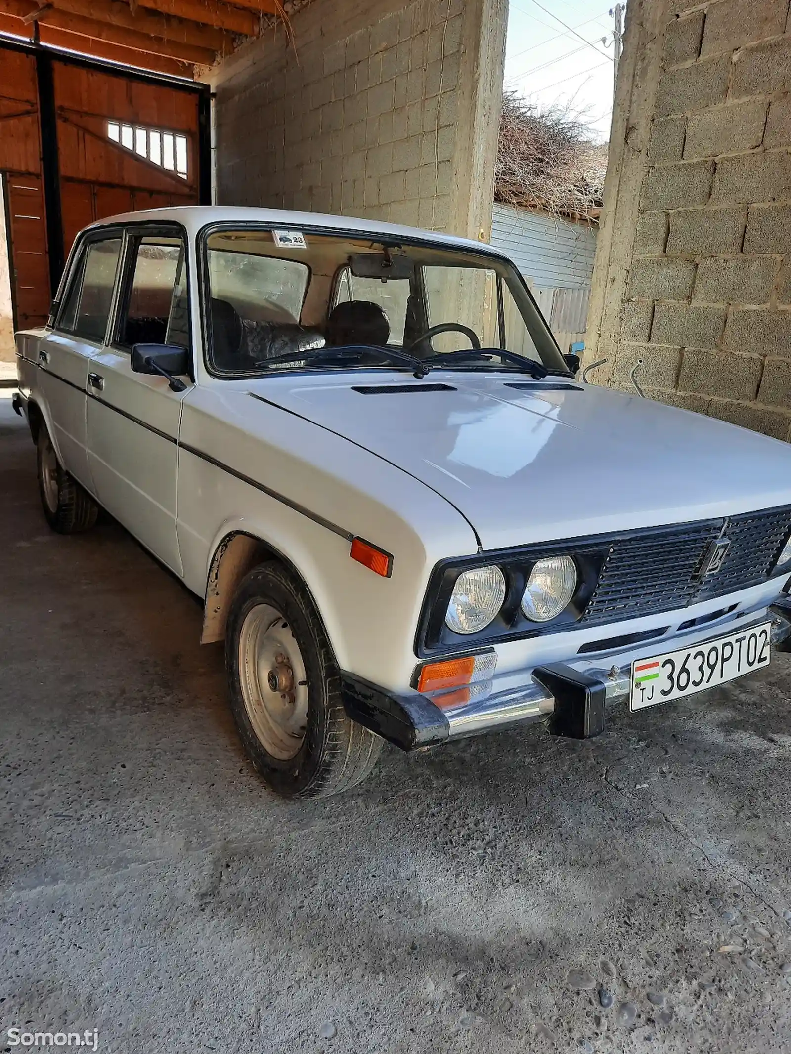 ВАЗ 2106, 1986-4