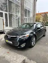 Toyota Avalon, 2016-2