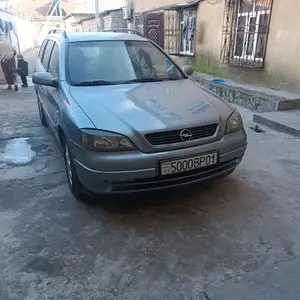 Opel Astra G, 2003