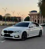 BMW 5 series, 2017-2