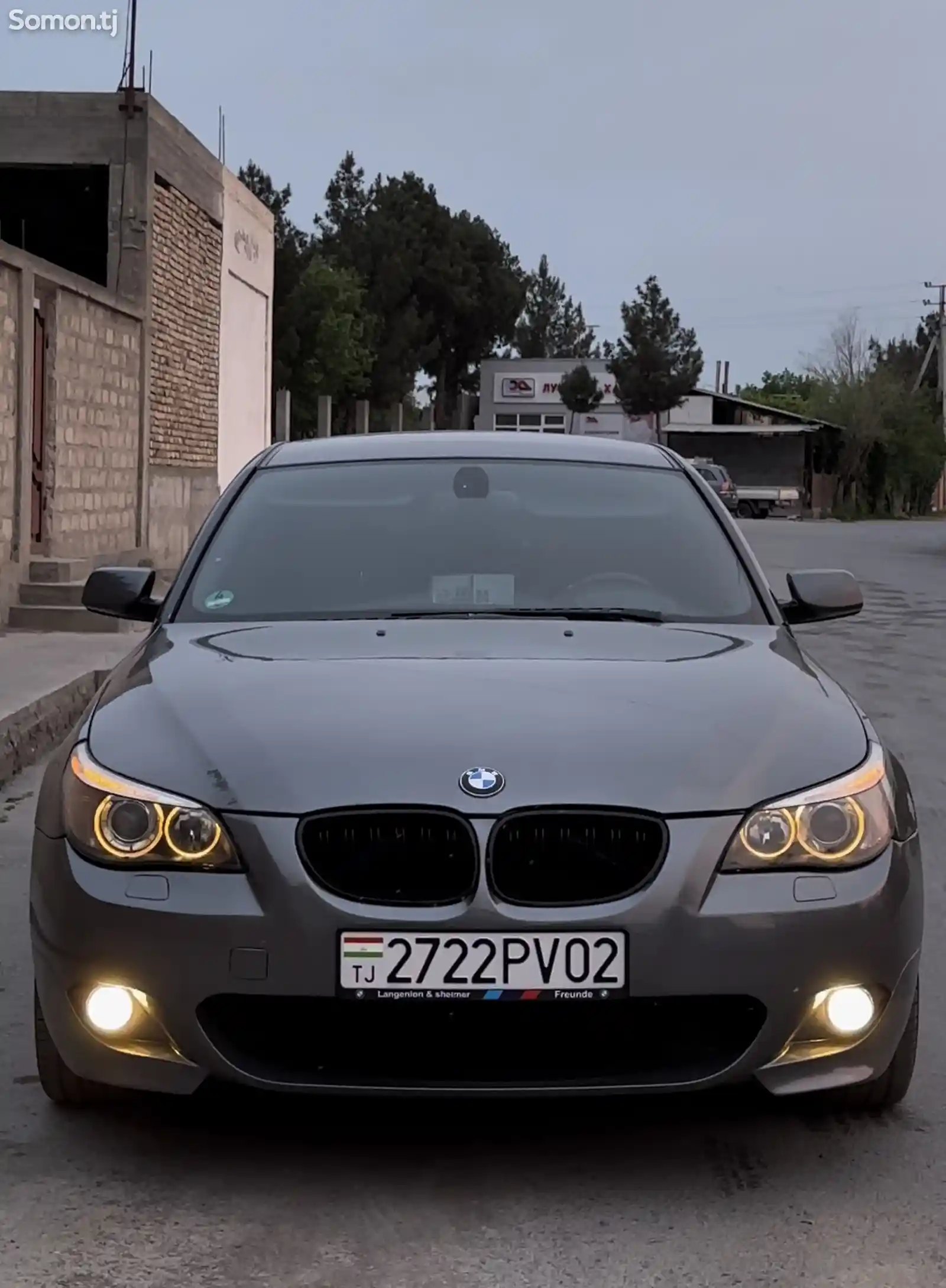 BMW 5 series, 2007-1