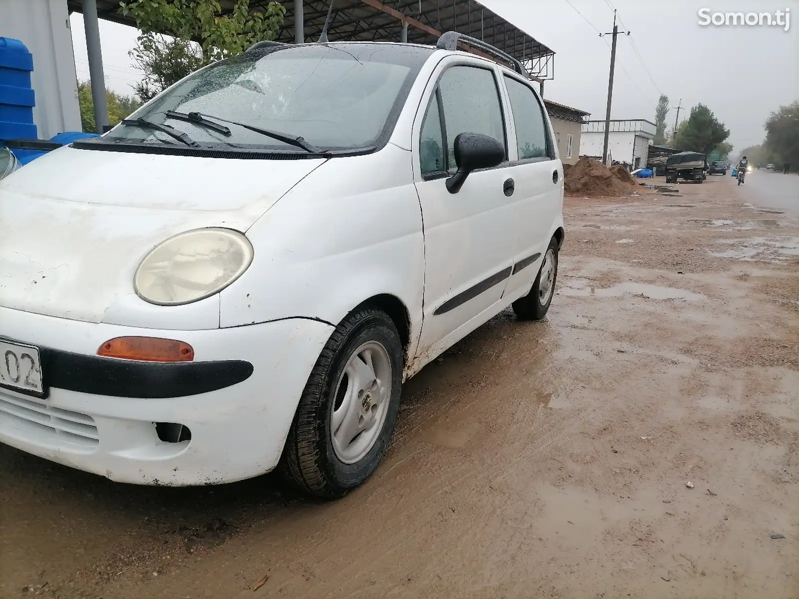 Daewoo Matiz, 1999-3