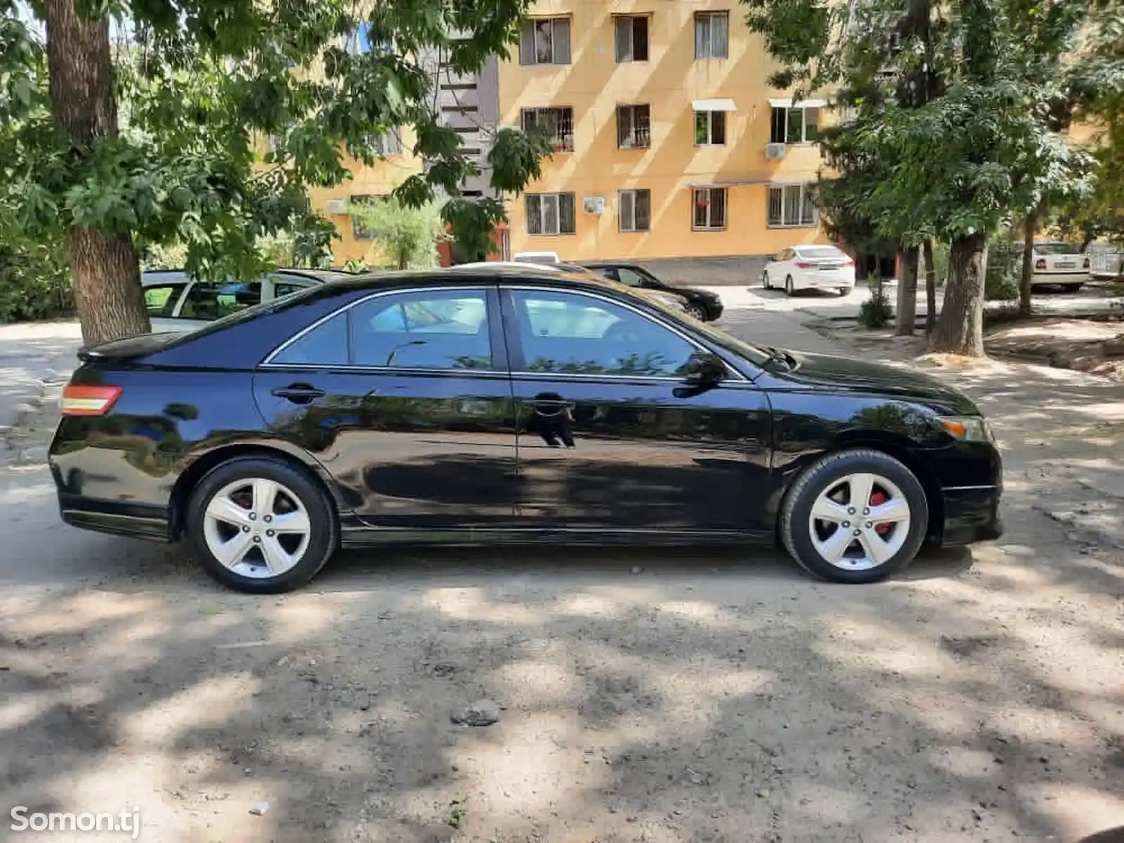 Toyota Camry, 2010-3