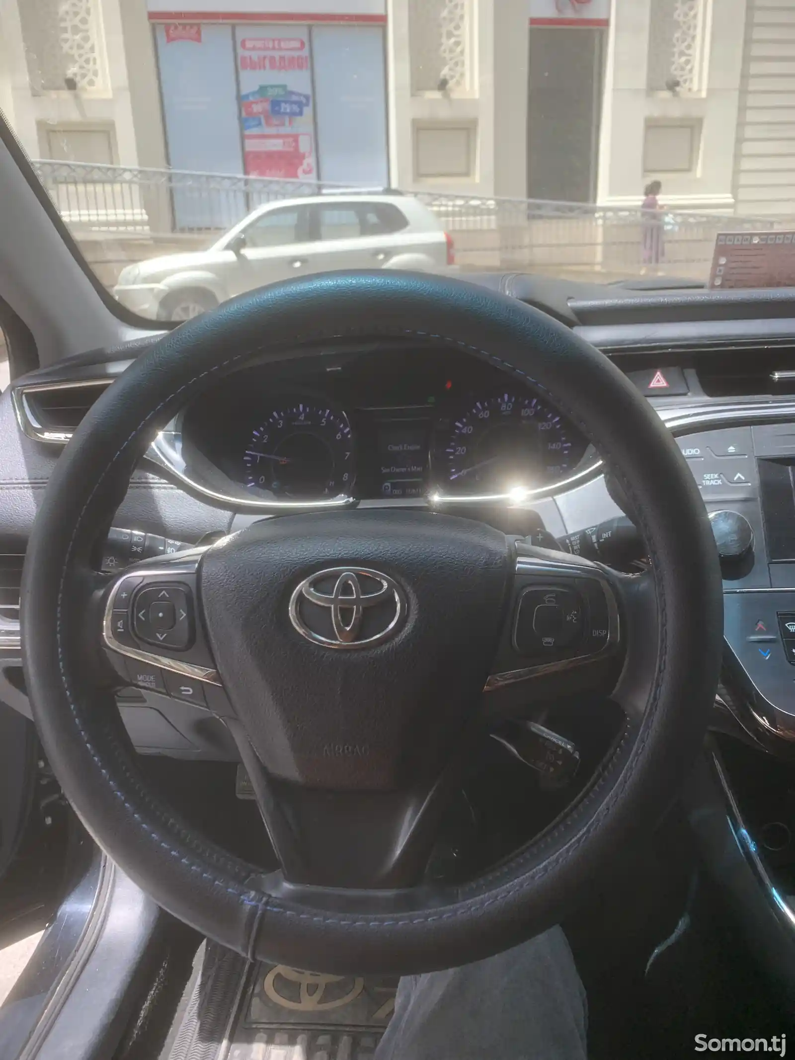 Toyota Avalon, 2013-7
