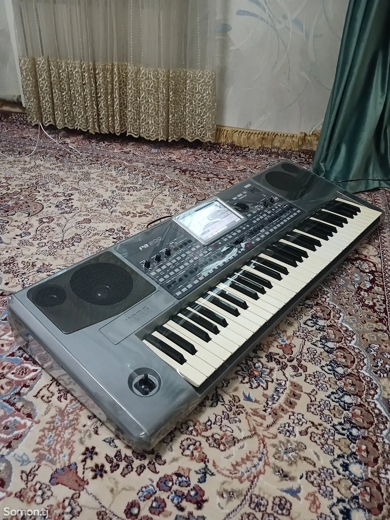 Синтезатор Korg Pa 900-1