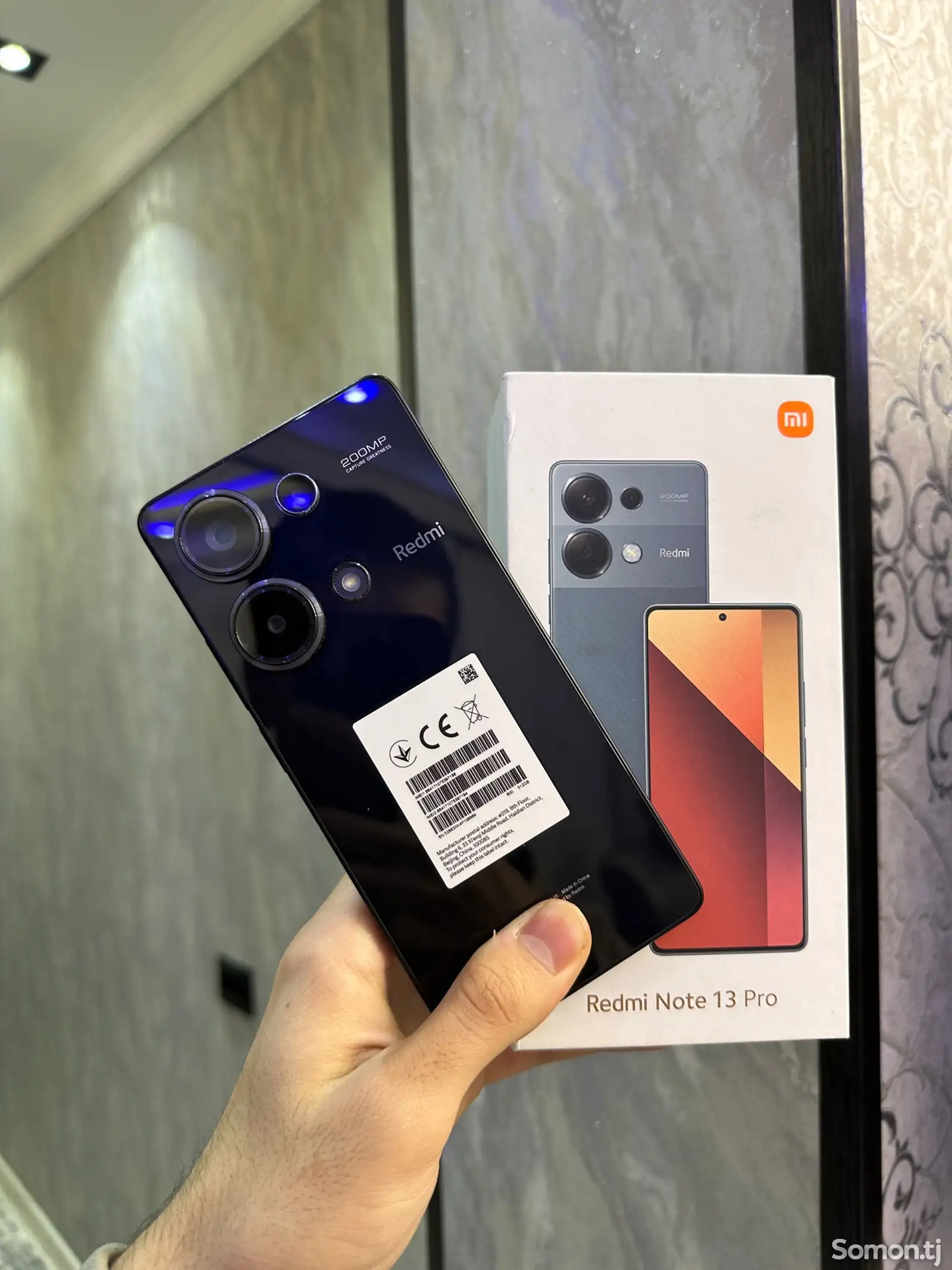 Xiaomi Redmi Note 13 Pro 12+6/512Gb-1