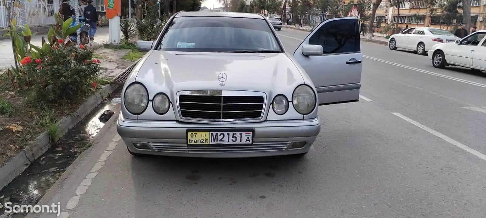 Mercedes-Benz E class, 1996-1