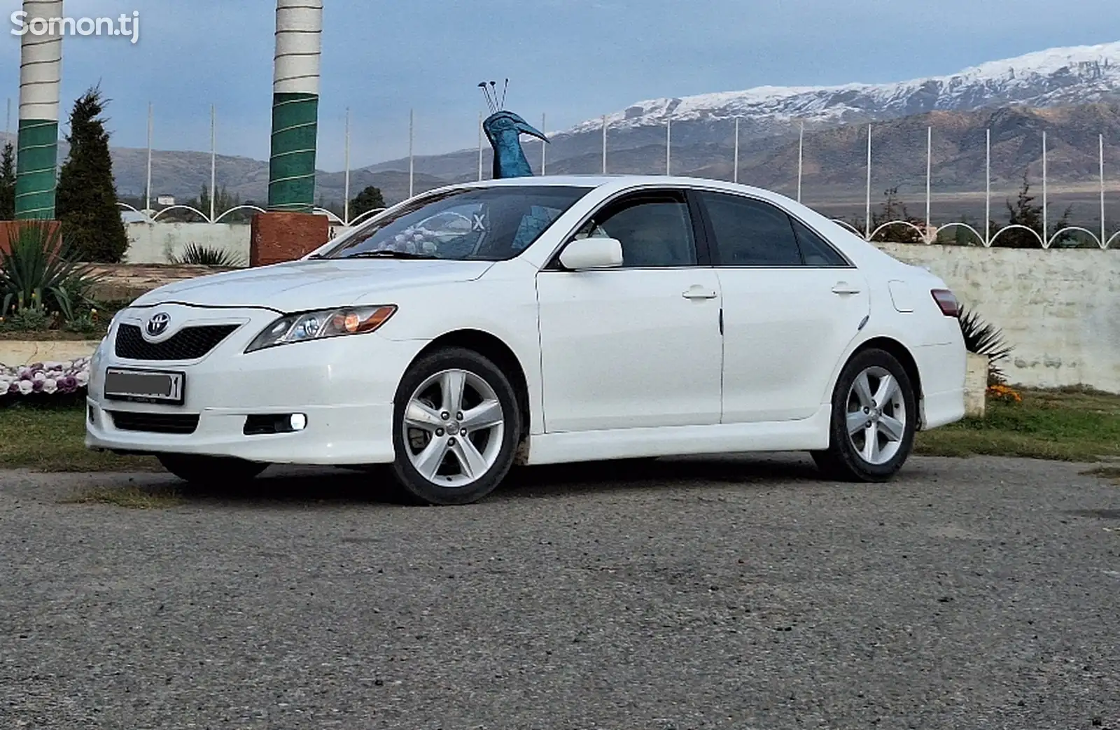 Toyota Camry, 2007-1