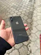 Apple iPhone X, 256 gb, Space Grey на запчасти-3