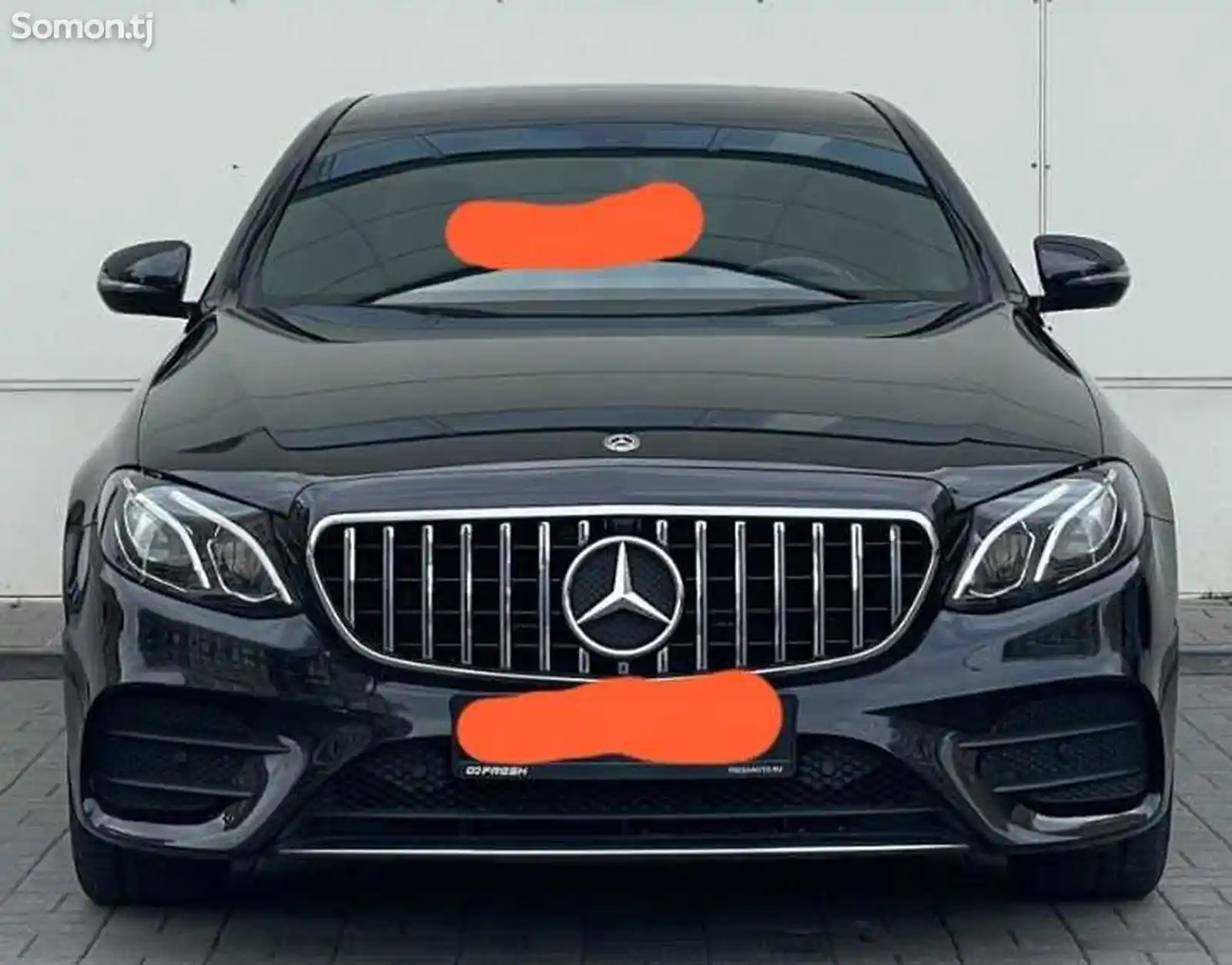 Лобовое стекло Mercedes Benz W213