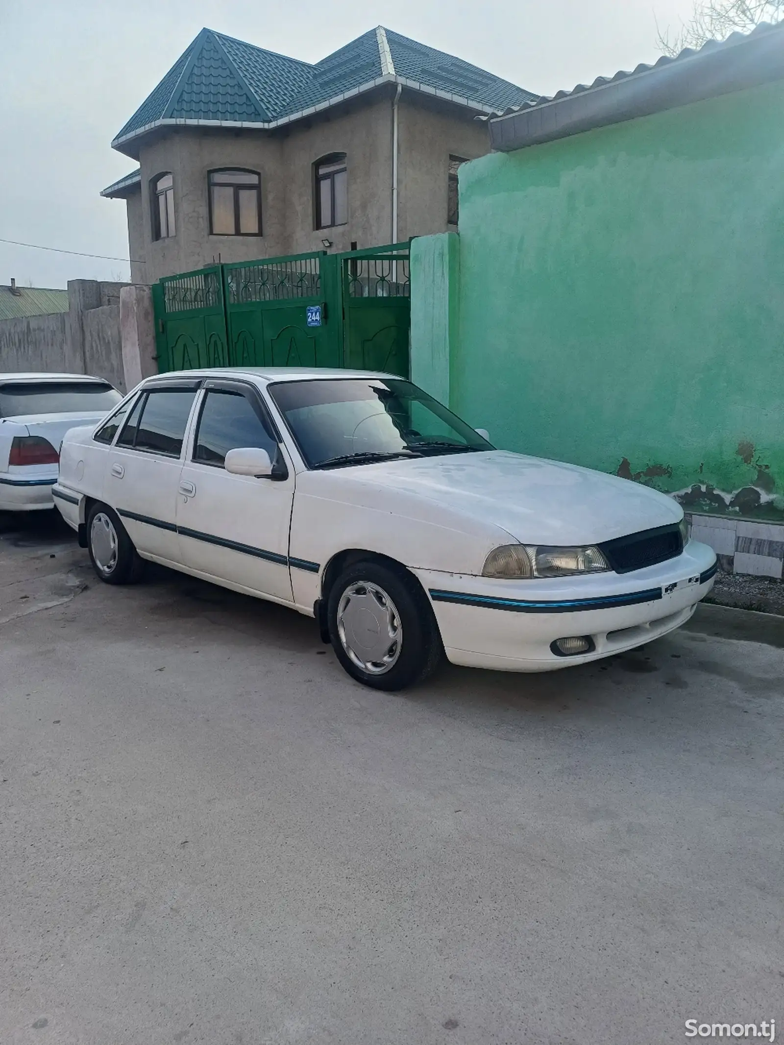 Daewoo Nexia, 1996-1