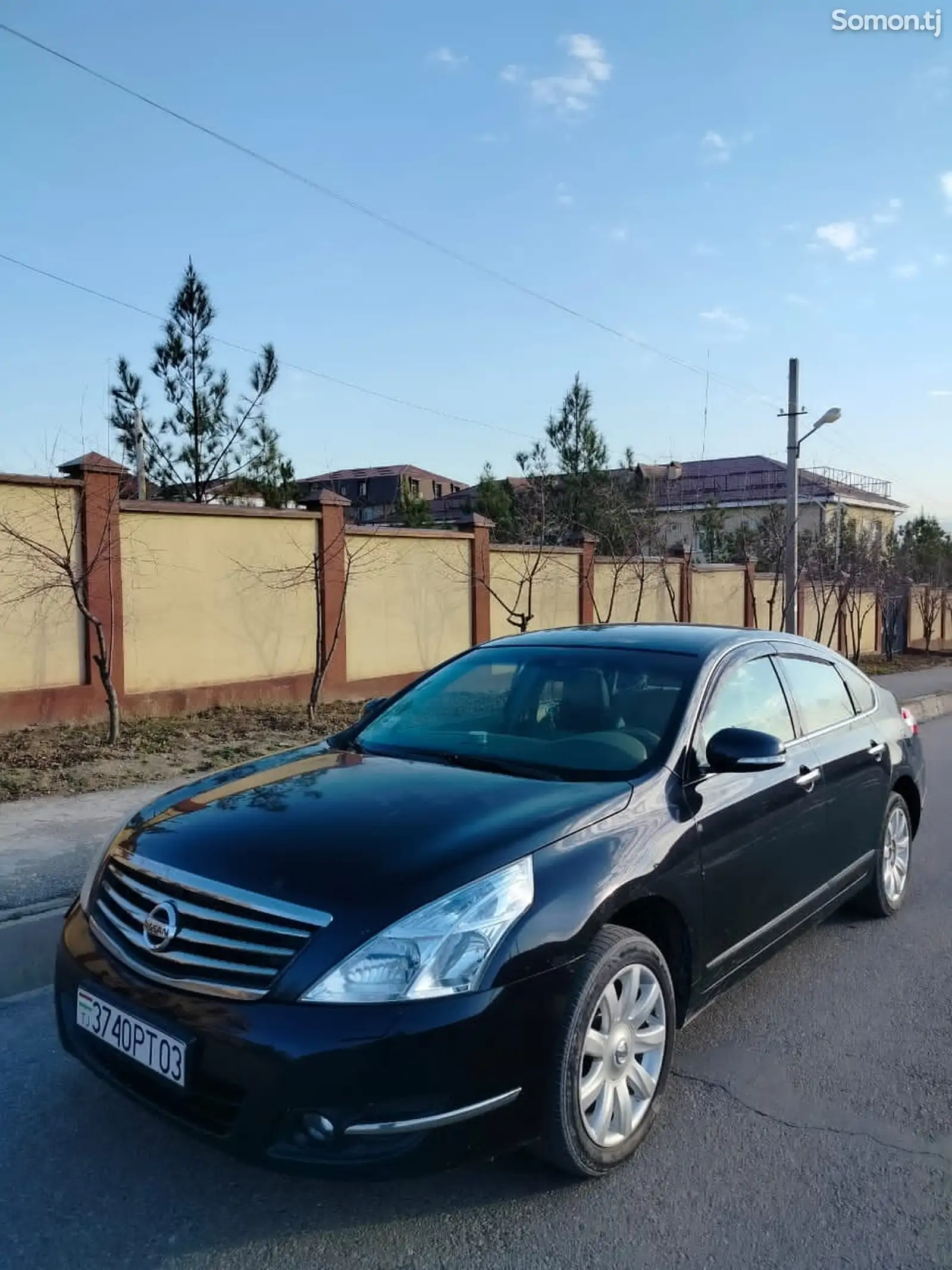 Nissan Teana, 2010-1