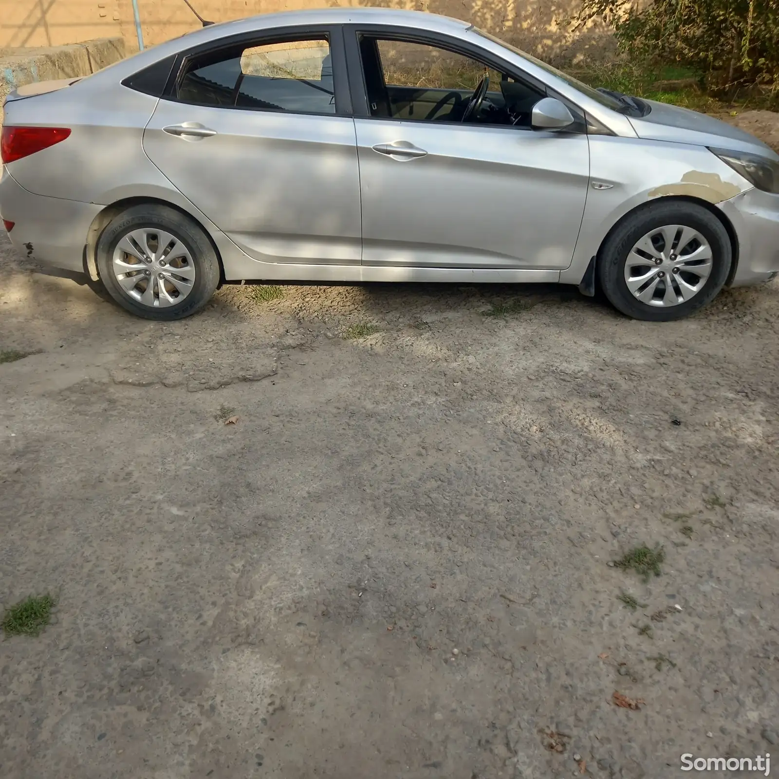 Hyundai Accent, 2012-4