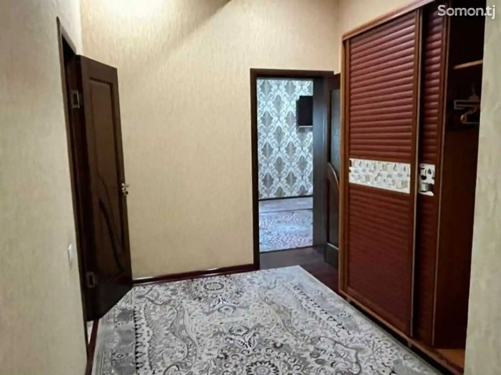 4-комн. квартира, 5 этаж, 110м², 91мкр-6