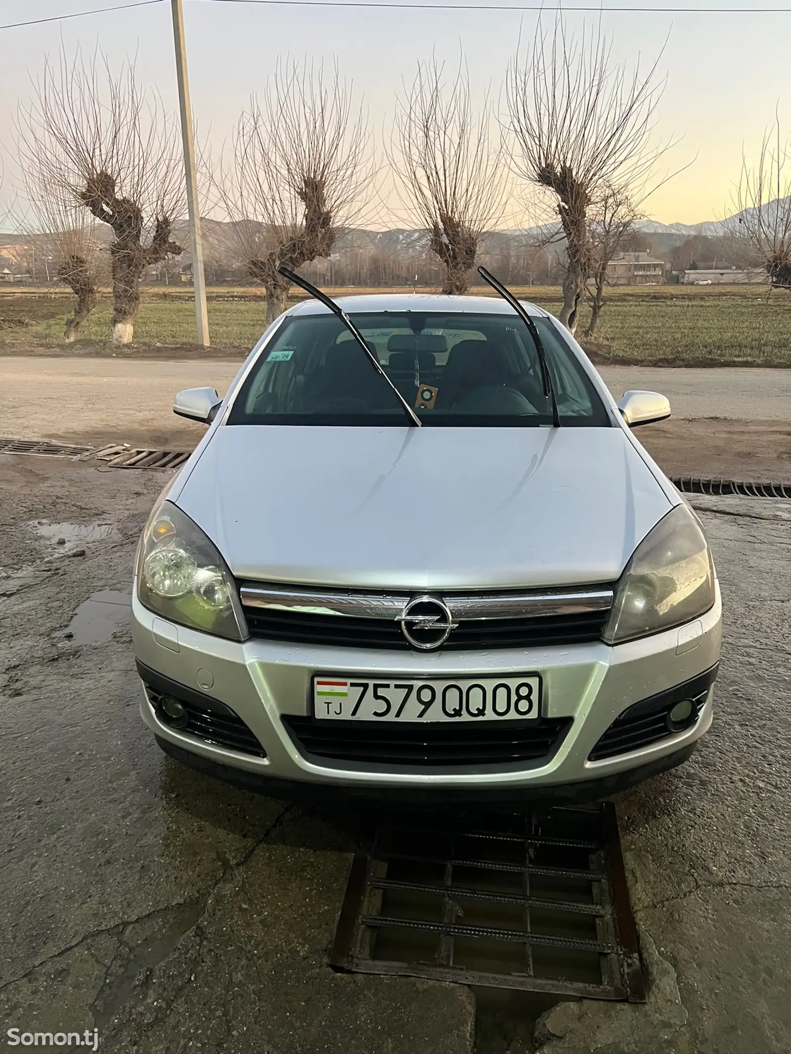 Opel Astra H, 2007-1