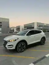 Hyundai Tucson, 2017-2