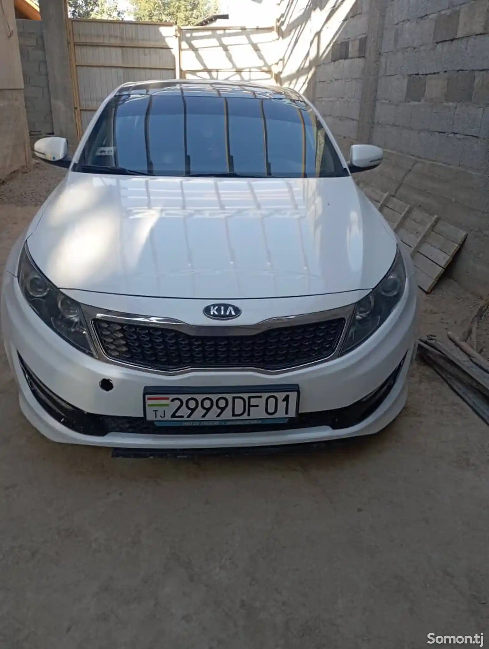 Kia Optima, 2011-1