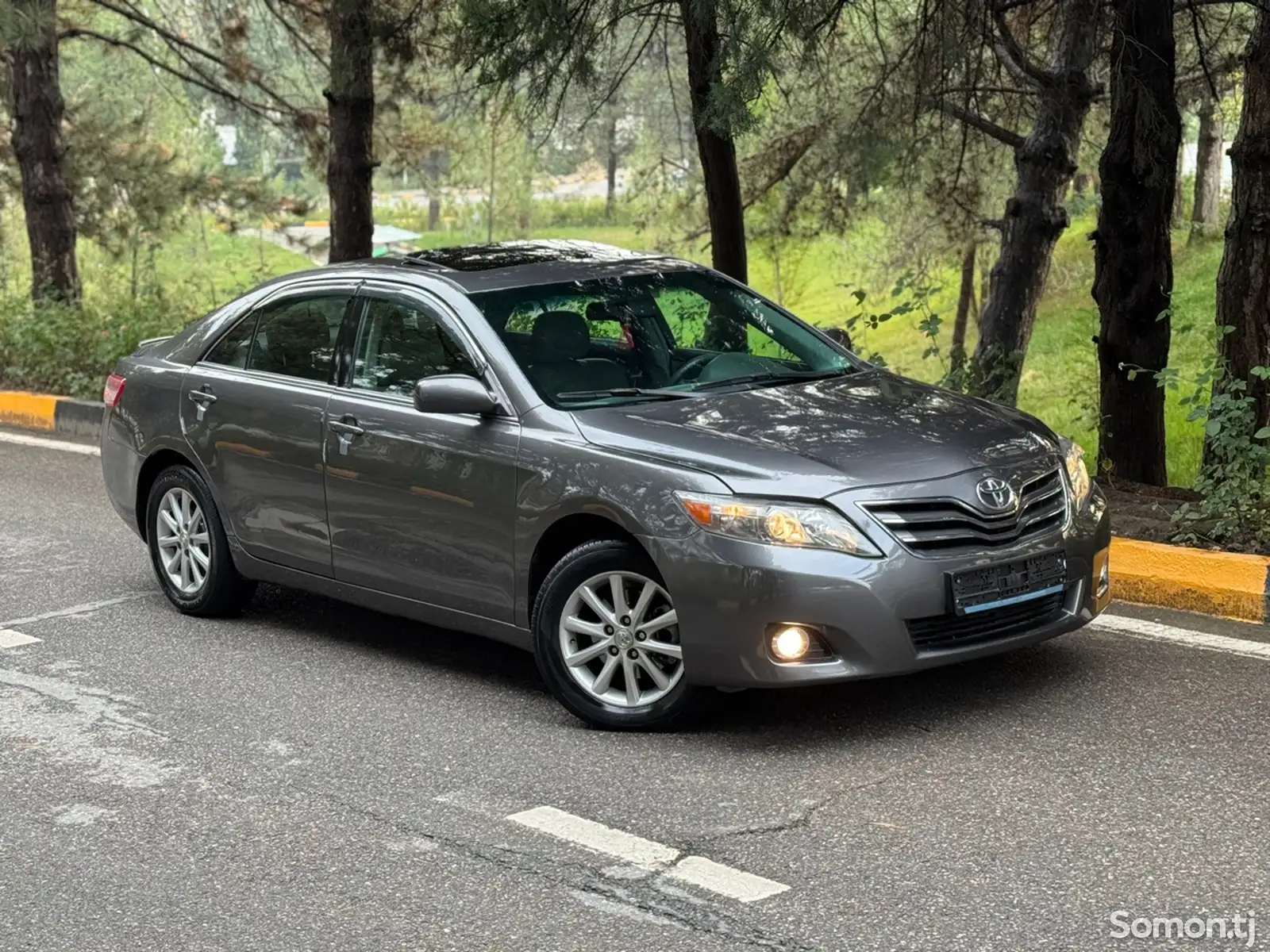 Toyota Camry, 2011-1