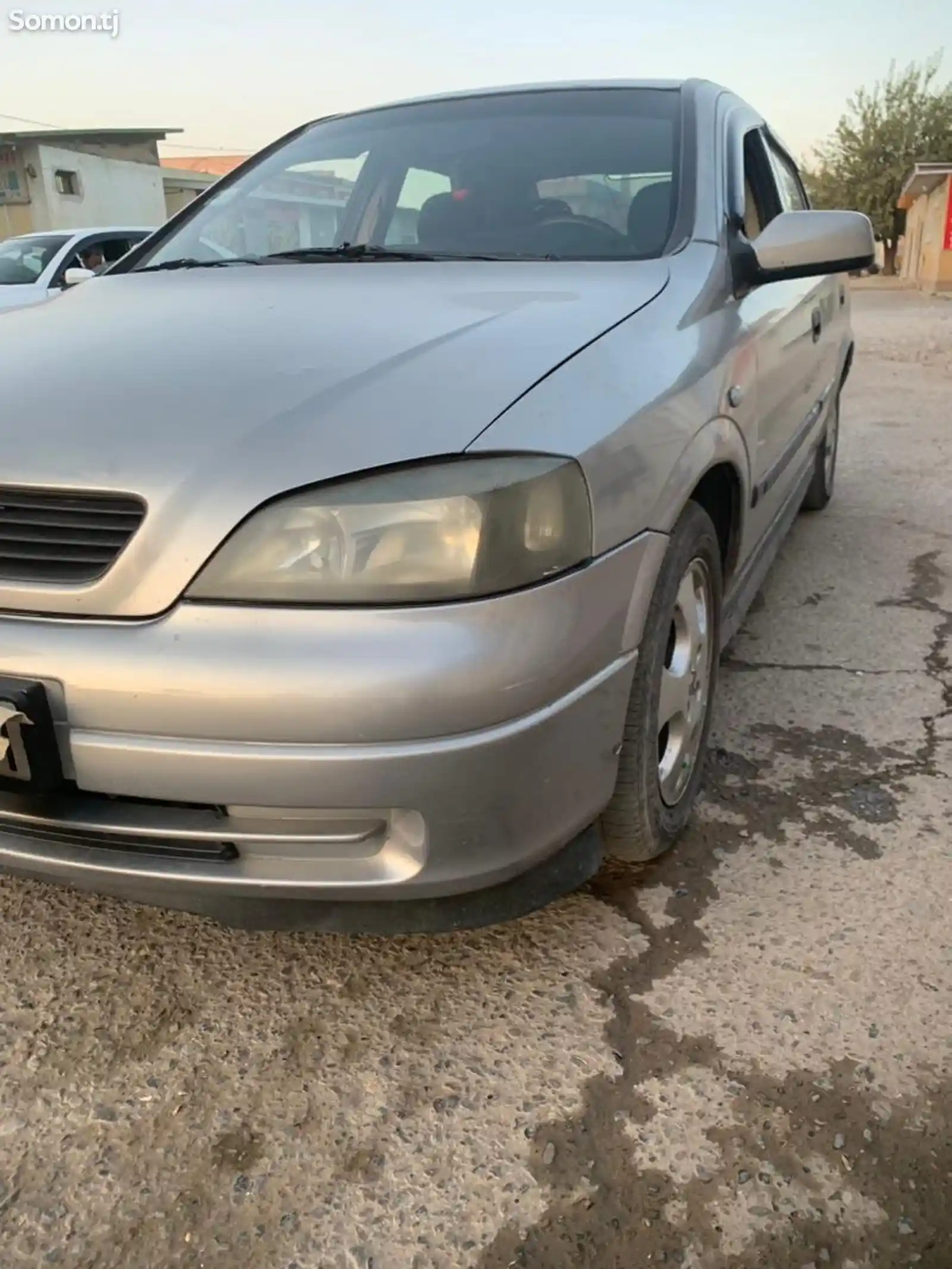 Opel Astra G, 2000-4