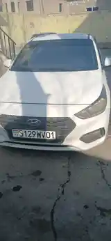 Hyundai Solaris, 2019-6