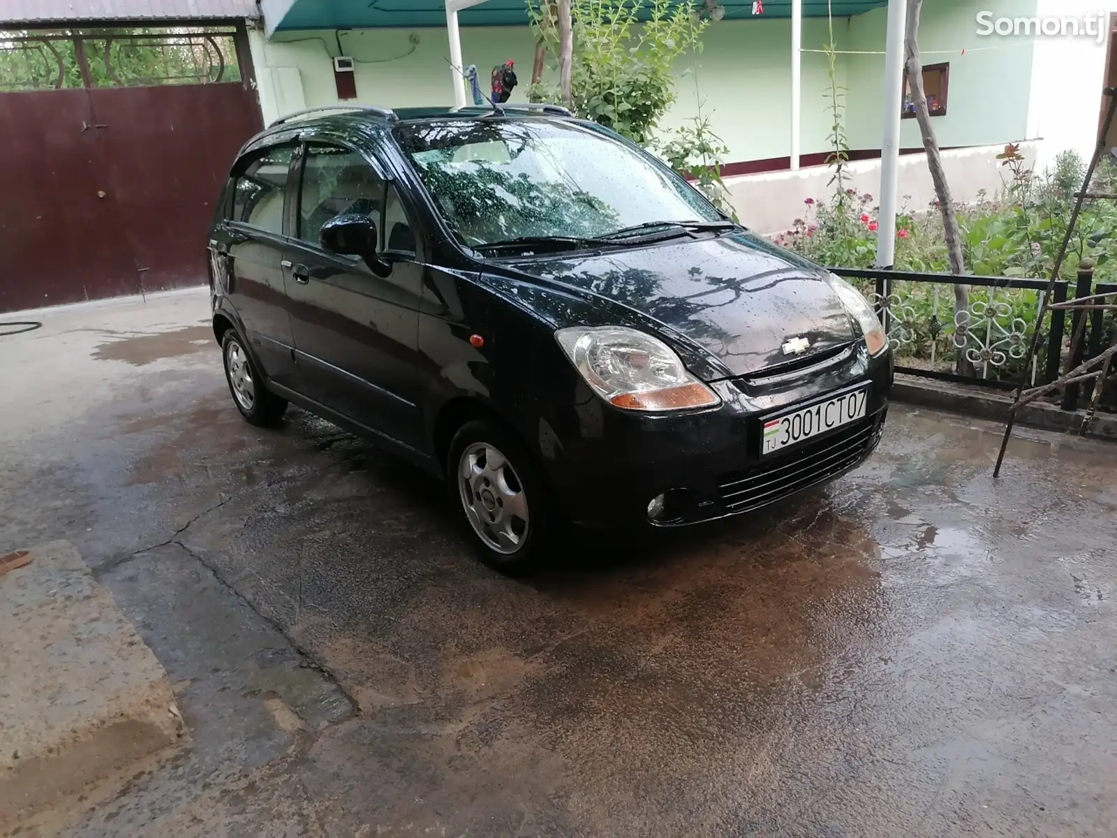 Daewoo Matiz, 2006-1