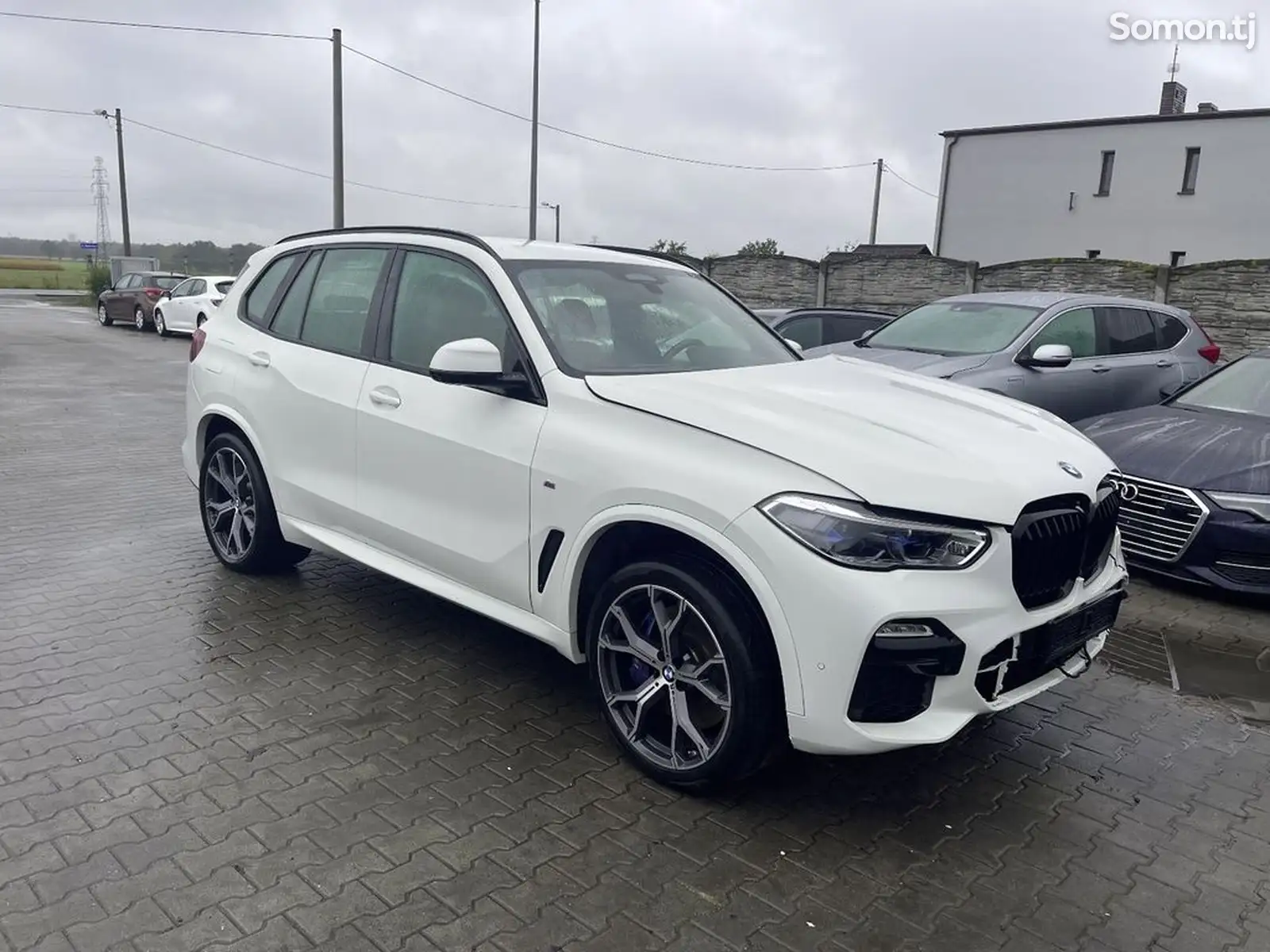 BMW X5, 2022-1