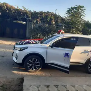 Chery Tiggo 7, 2021