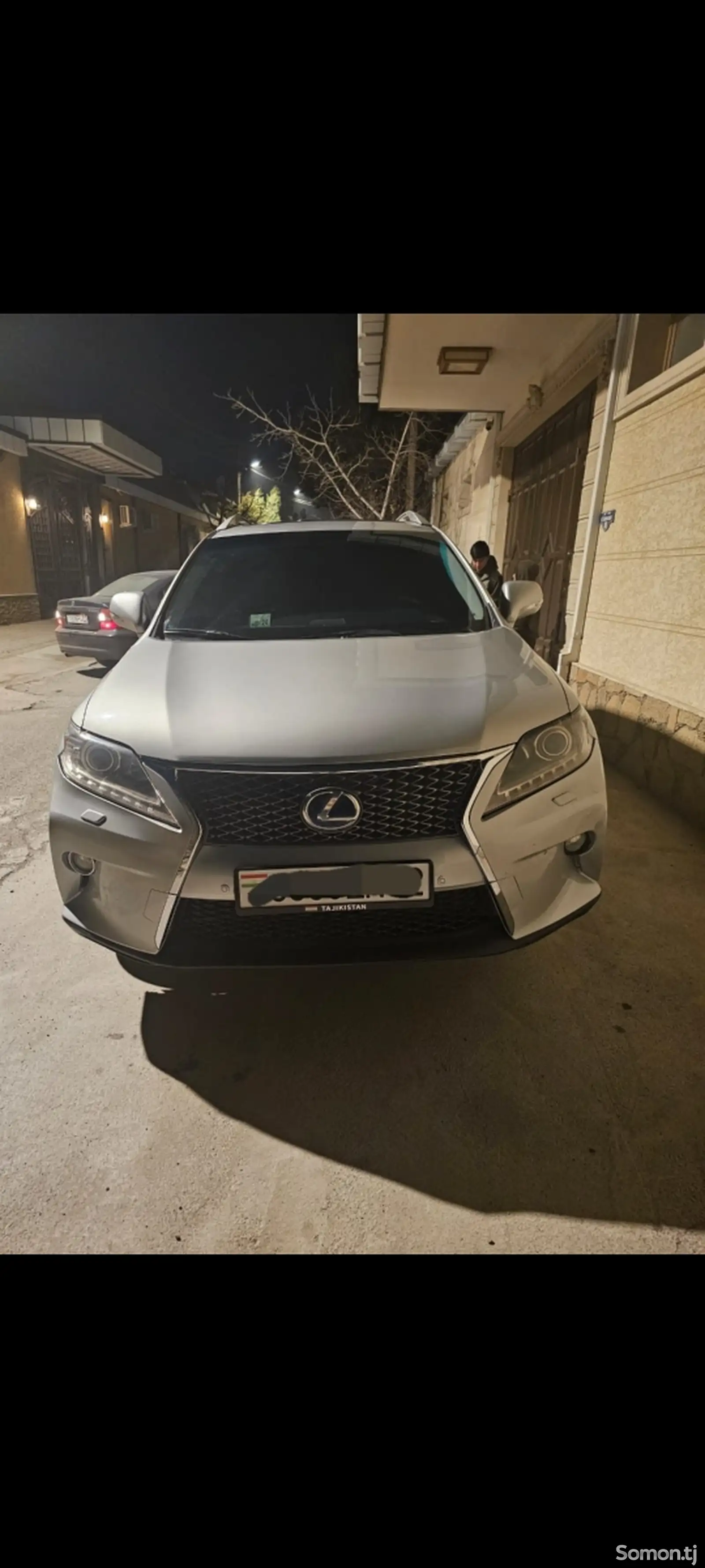 Lexus RX series, 2010-1