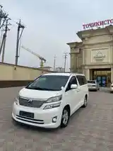 Toyota Vellfire, 2010-3