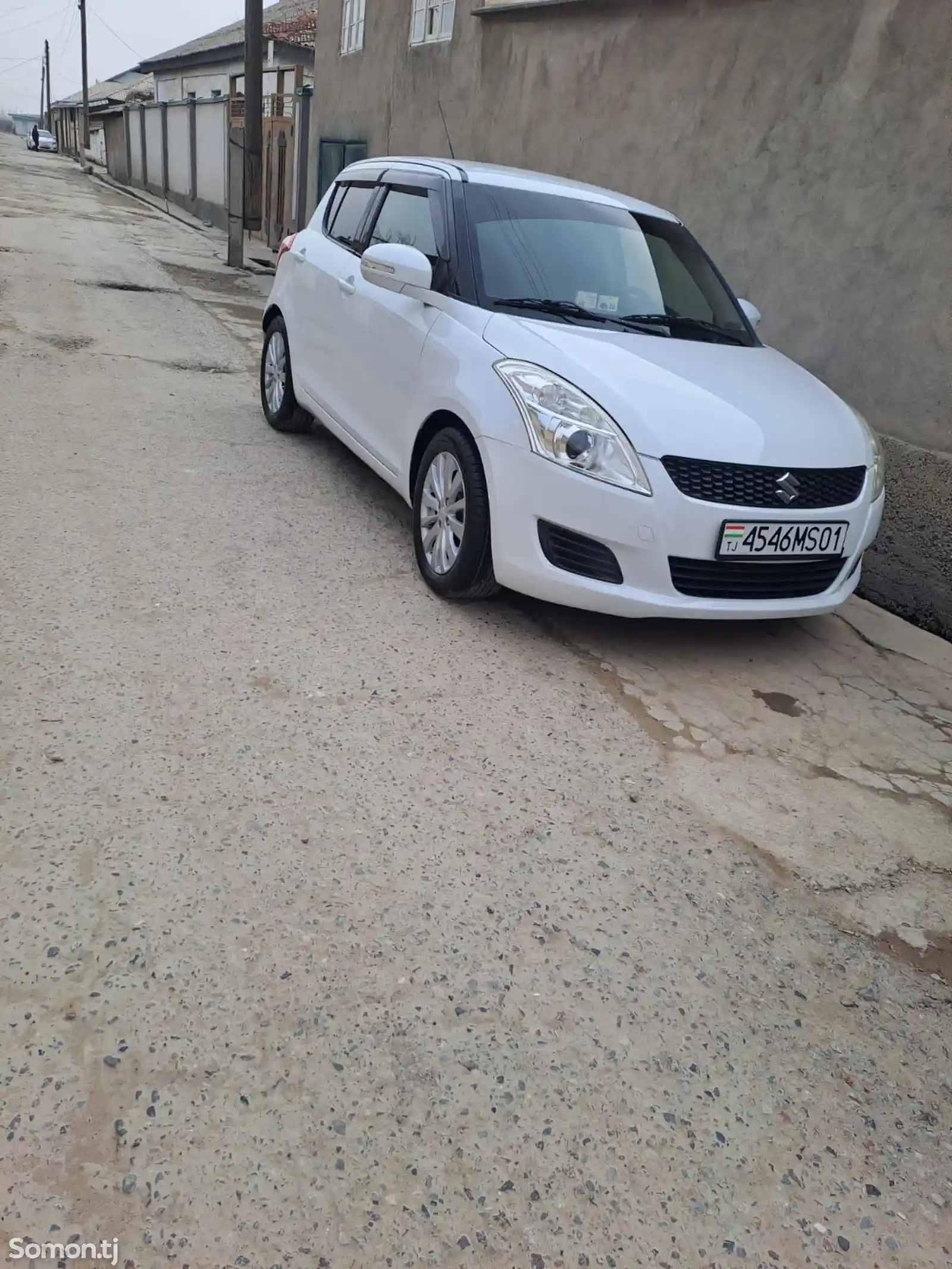 Suzuki Swift, 2011-1