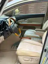 Lexus RX series, 2008-9