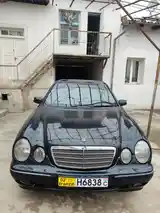 Mercedes-Benz E class, 1998-3